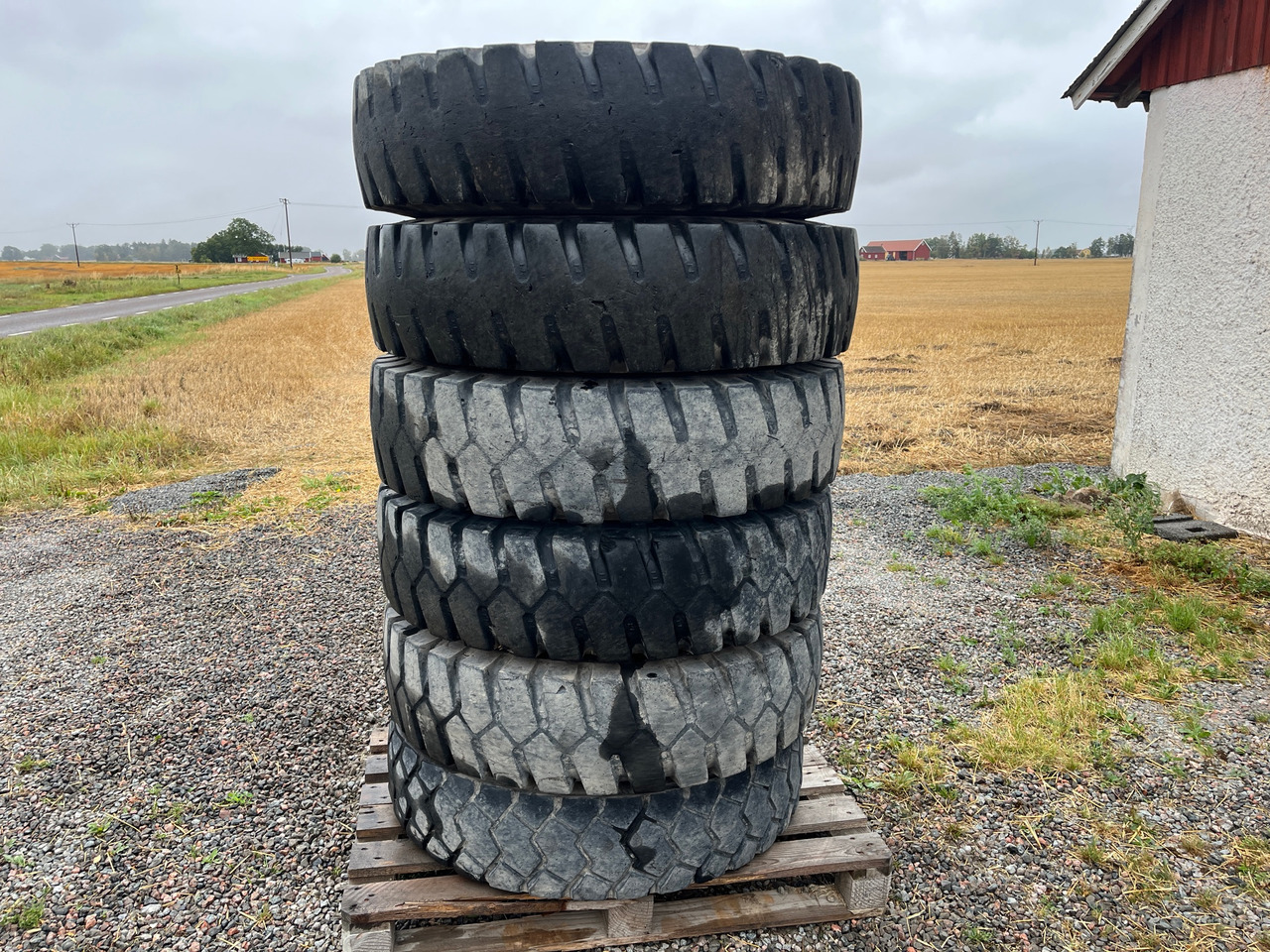 Mitas - Tire for Construction machinery: picture 1 Mitas - Tire for Construction machinery: picture 1