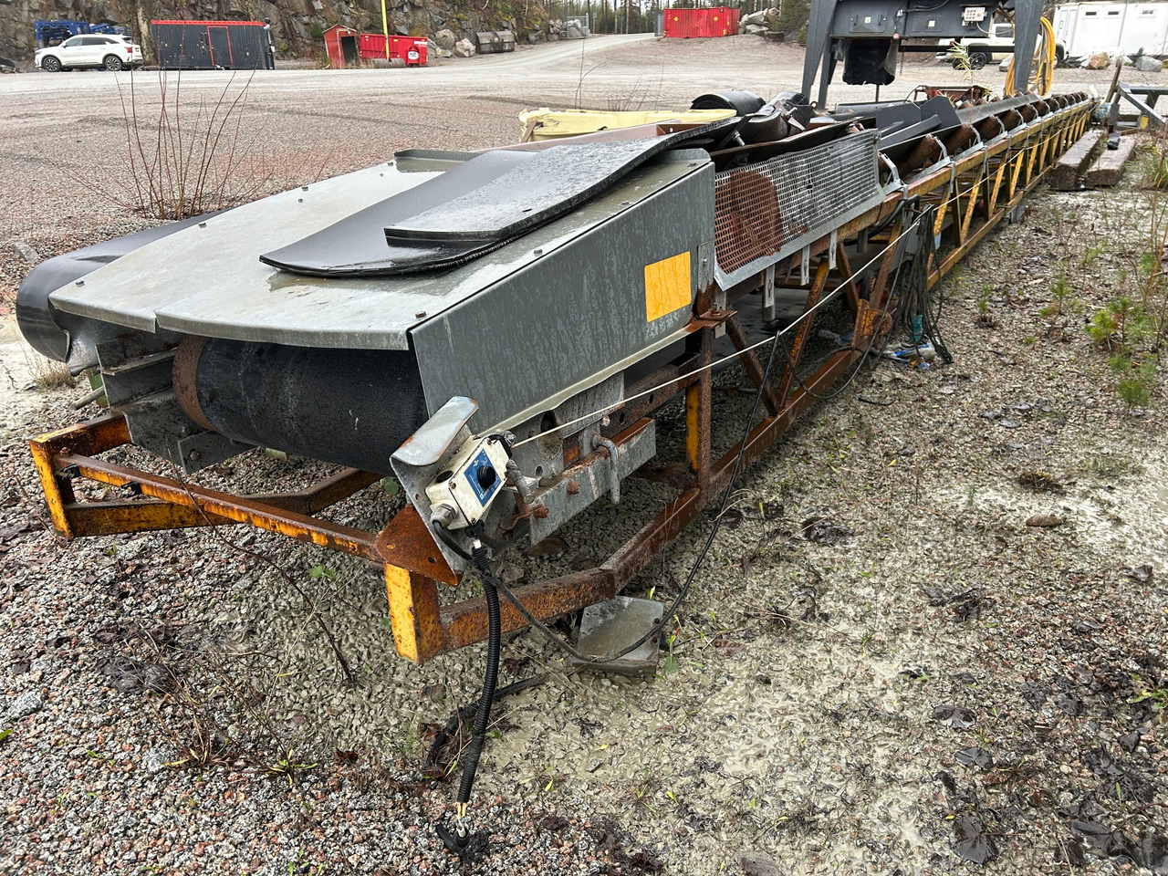 Möckeln 15-650 - Crusher: picture 1 Möckeln 15-650 - Crusher: picture 1