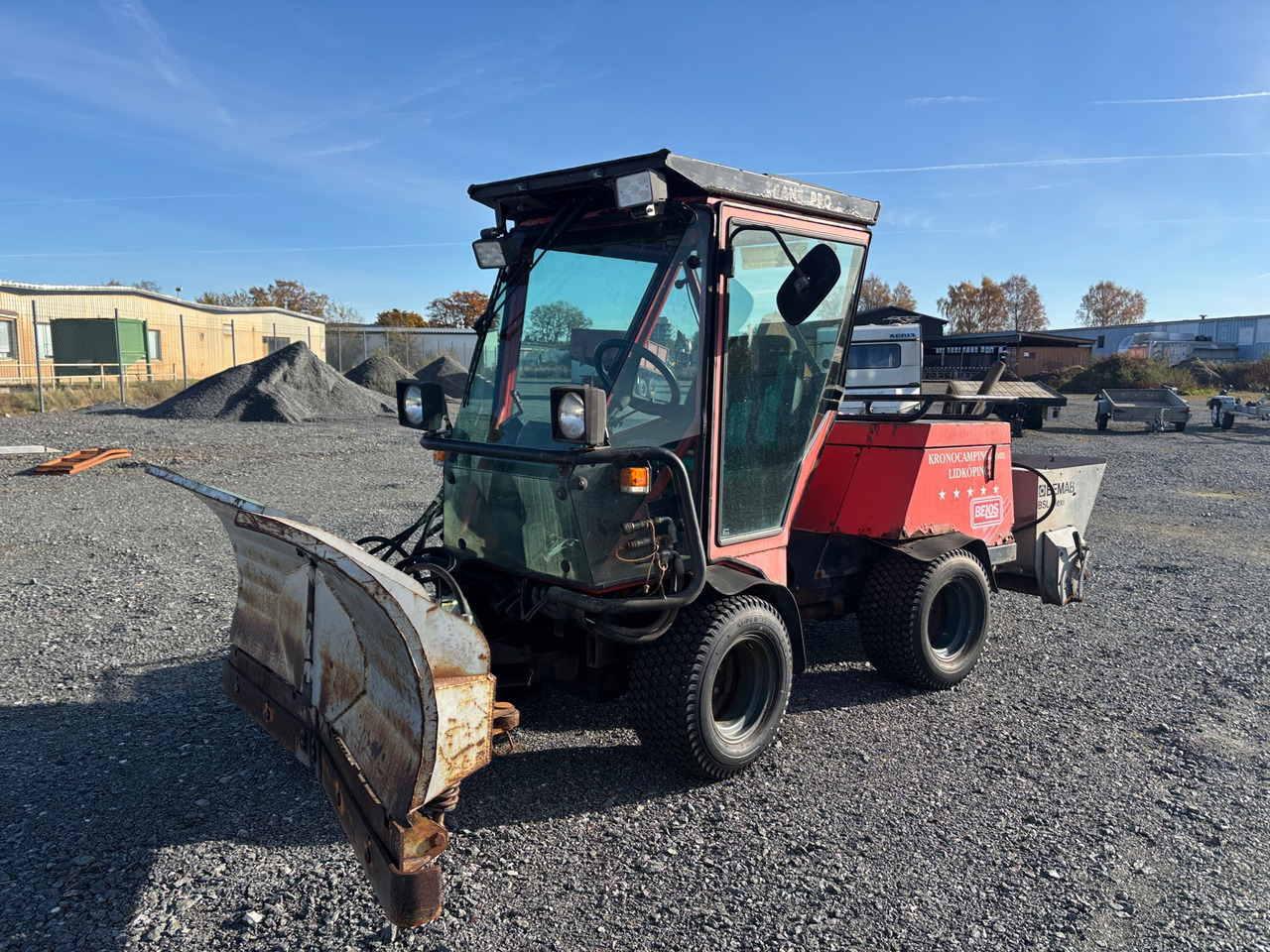 Belos  - Municipal/ Special vehicle: picture 1 Belos  - Municipal/ Special vehicle: picture 1