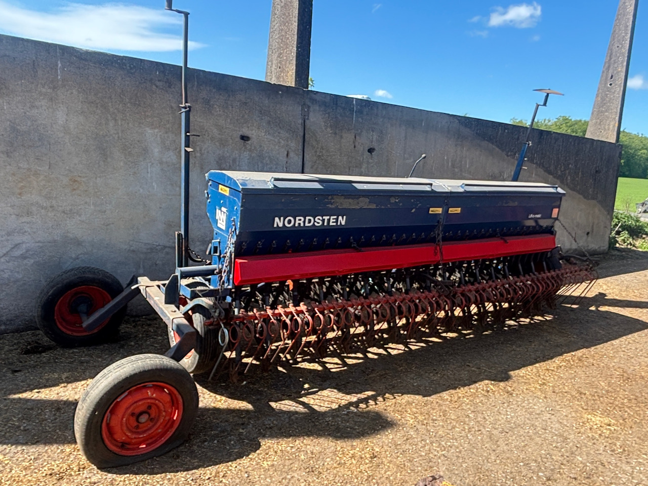 Nordsten CLB 409 - Sowing equipment: picture 1 Nordsten CLB 409 - Sowing equipment: picture 1