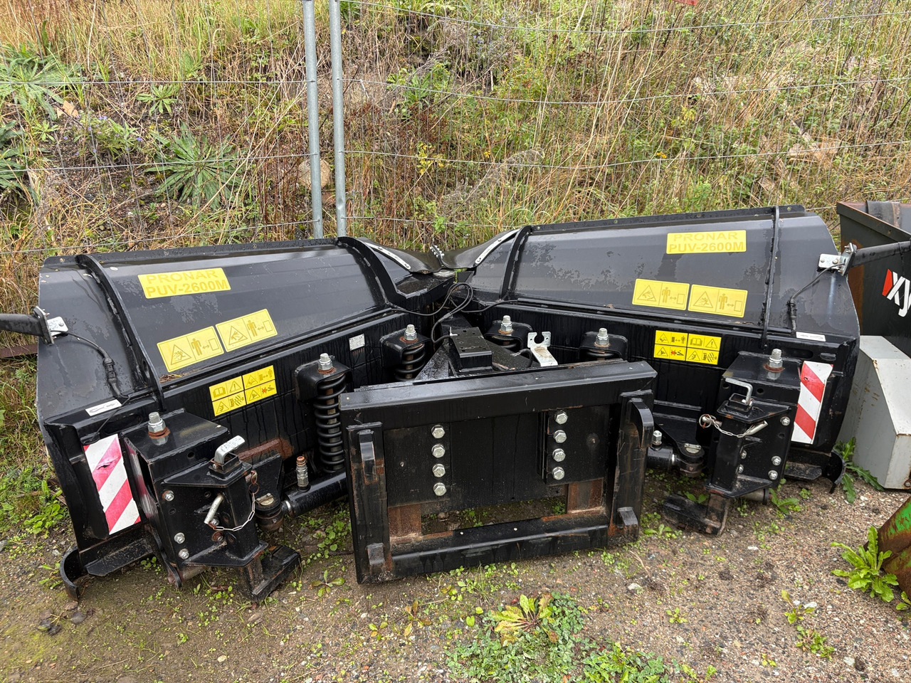 Pronar PUV-2600M - Other machinery: picture 1 Pronar PUV-2600M - Other machinery: picture 1