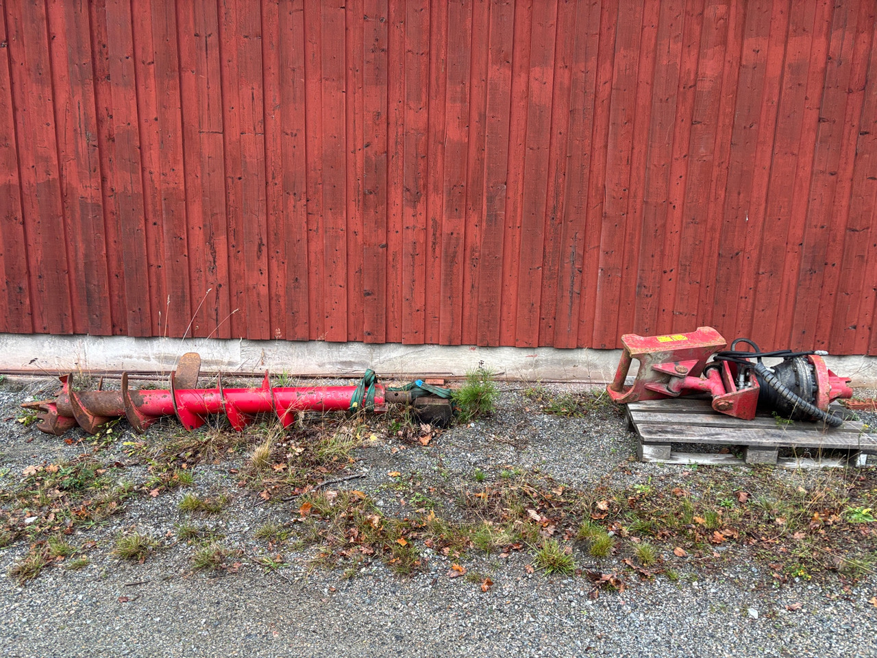 RF System 300mm - Construction equipment: picture 1 RF System 300mm - Construction equipment: picture 1