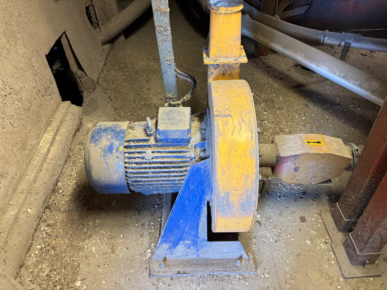 Skiold DM3 8V 220148 - Livestock equipment: picture 1 Skiold DM3 8V 220148 - Livestock equipment: picture 1