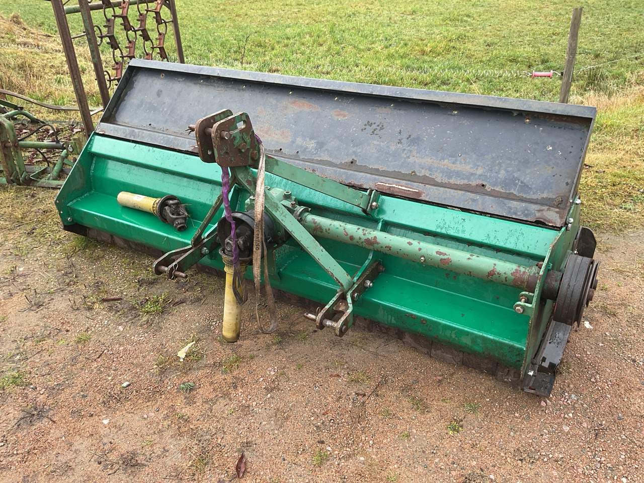 Sovema - Flail mower/ Mulcher: picture 1 Sovema - Flail mower/ Mulcher: picture 1