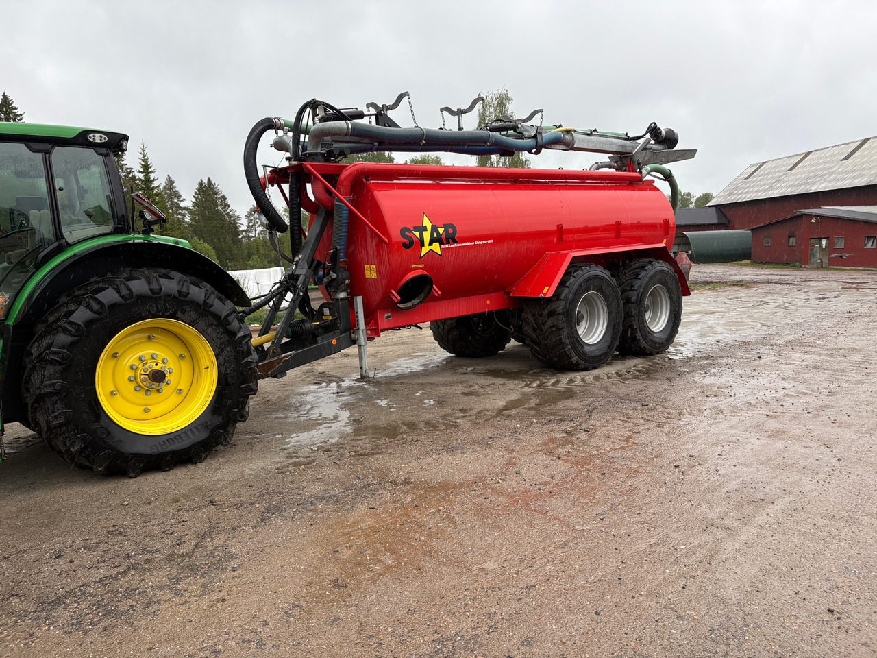 Star - Fertilizing equipment: picture 1 Star - Fertilizing equipment: picture 1