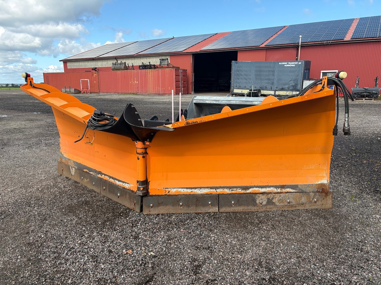 Tellefsdal V-00 - Construction equipment: picture 1 Tellefsdal V-00 - Construction equipment: picture 1