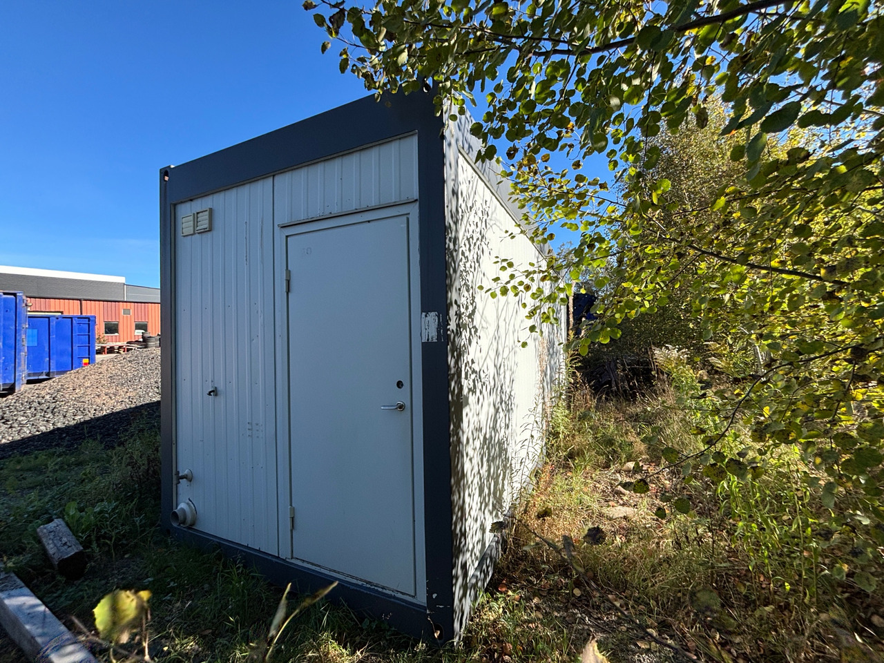 Topax - Construction container: picture 1 Topax - Construction container: picture 1