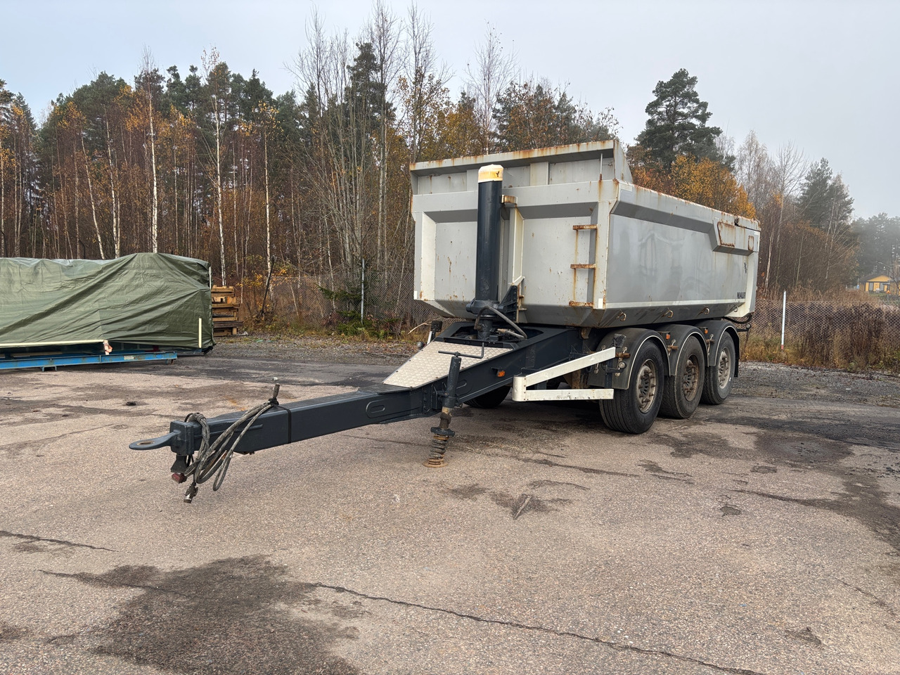 Maur Bilpåbygg - Trailer: picture 1 Maur Bilpåbygg - Trailer: picture 1