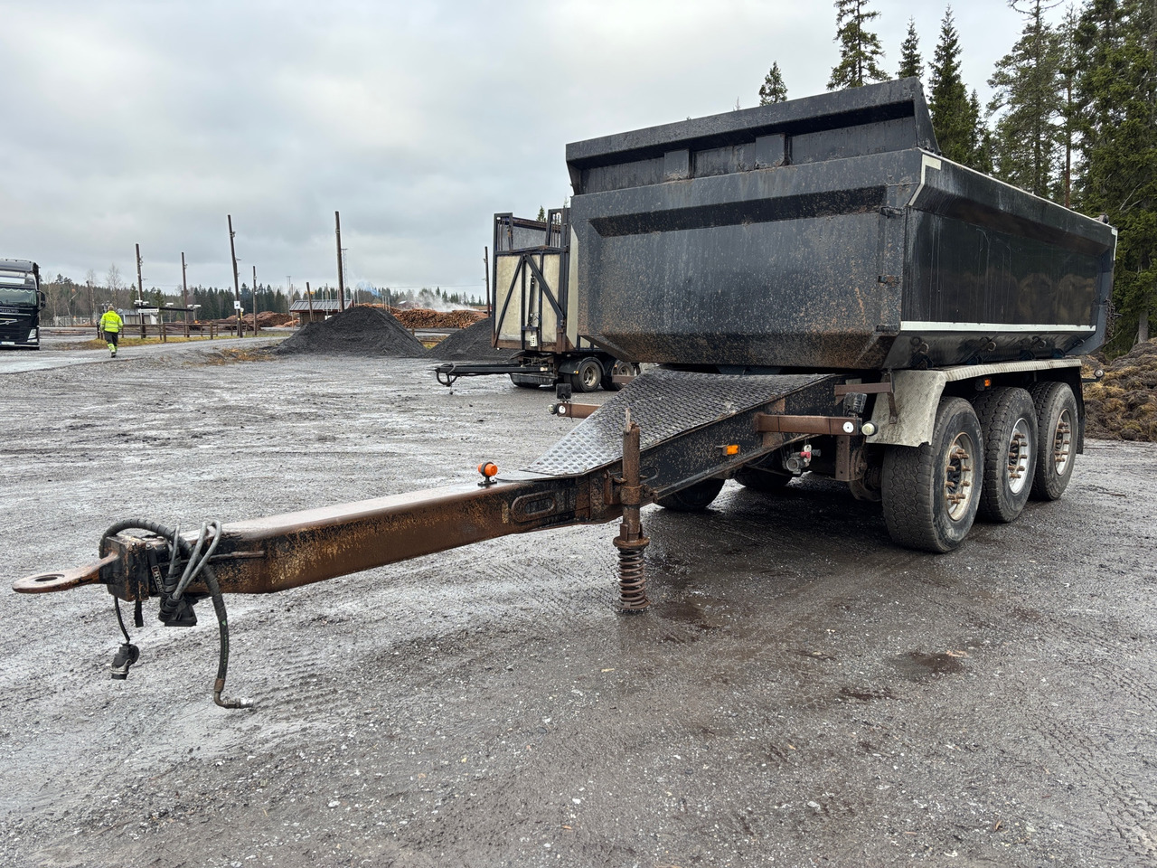 Maur - Trailer: picture 1 Maur - Trailer: picture 1