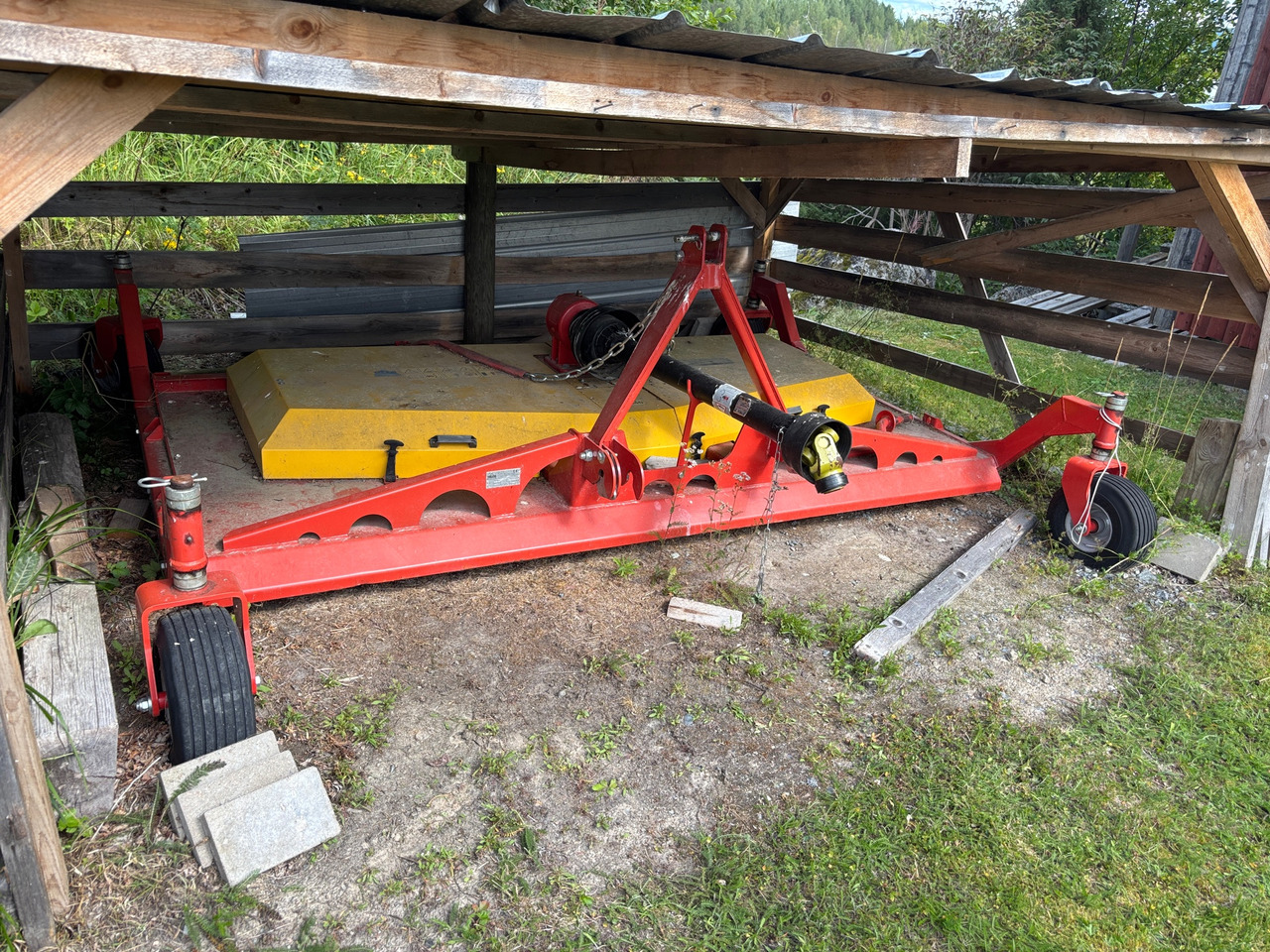 Trejon BP275 - Flail mower/ Mulcher: picture 1 Trejon BP275 - Flail mower/ Mulcher: picture 1