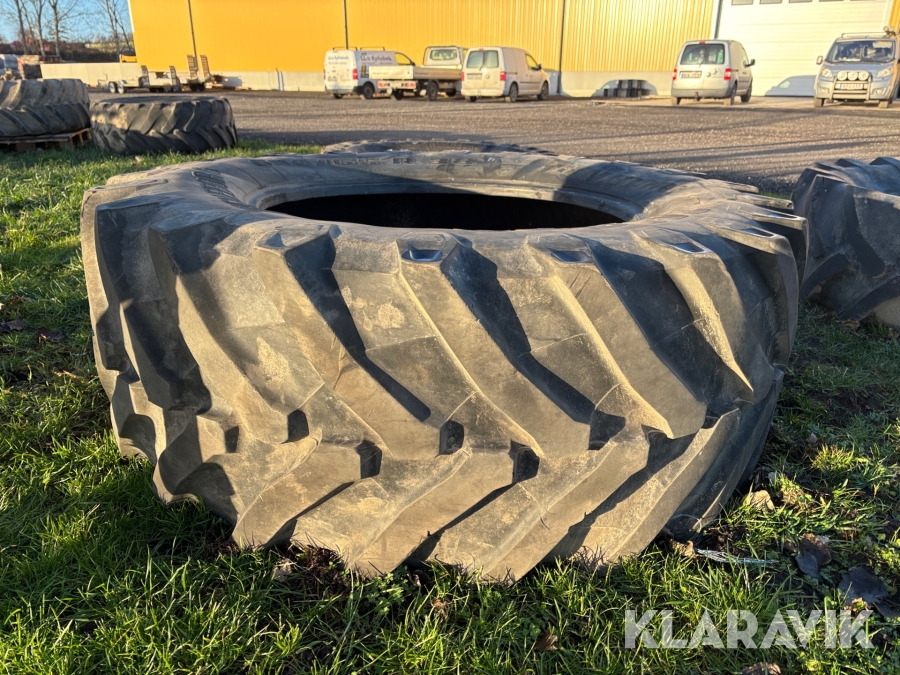 Trelleborg - Tire for Agricultural machinery: picture 1 Trelleborg - Tire for Agricultural machinery: picture 1