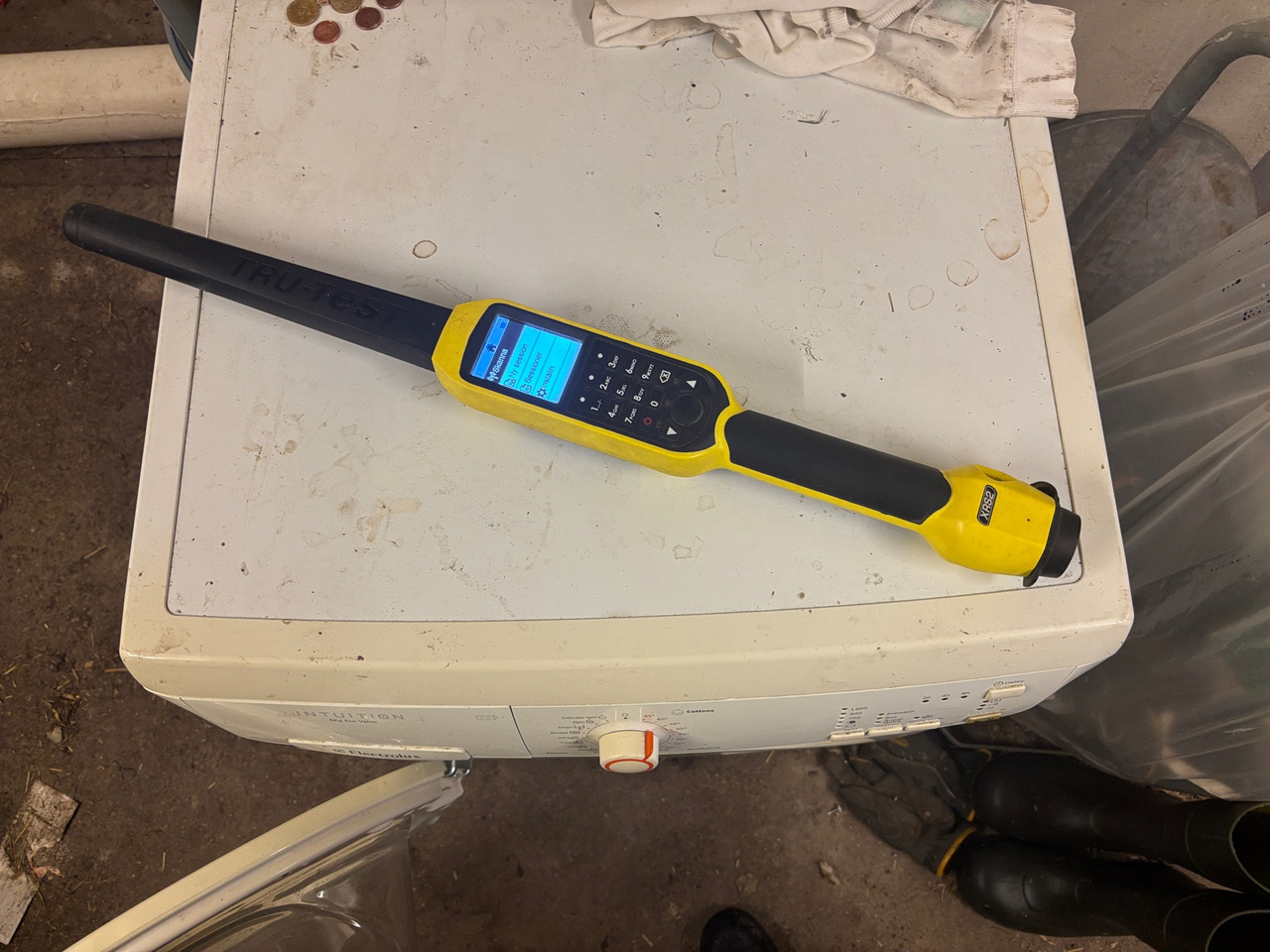 Tru-test XRS2-1 - Livestock equipment: picture 1 Tru-test XRS2-1 - Livestock equipment: picture 1