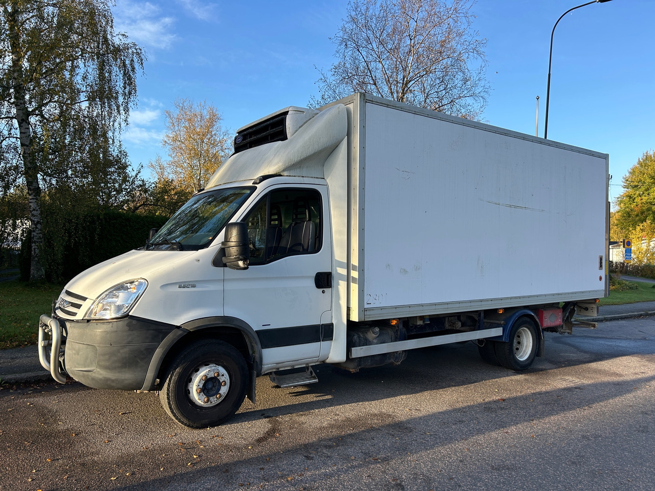 Iveco Daily 65C18 3.0 HPT - Truck: picture 1 Iveco Daily 65C18 3.0 HPT - Truck: picture 1