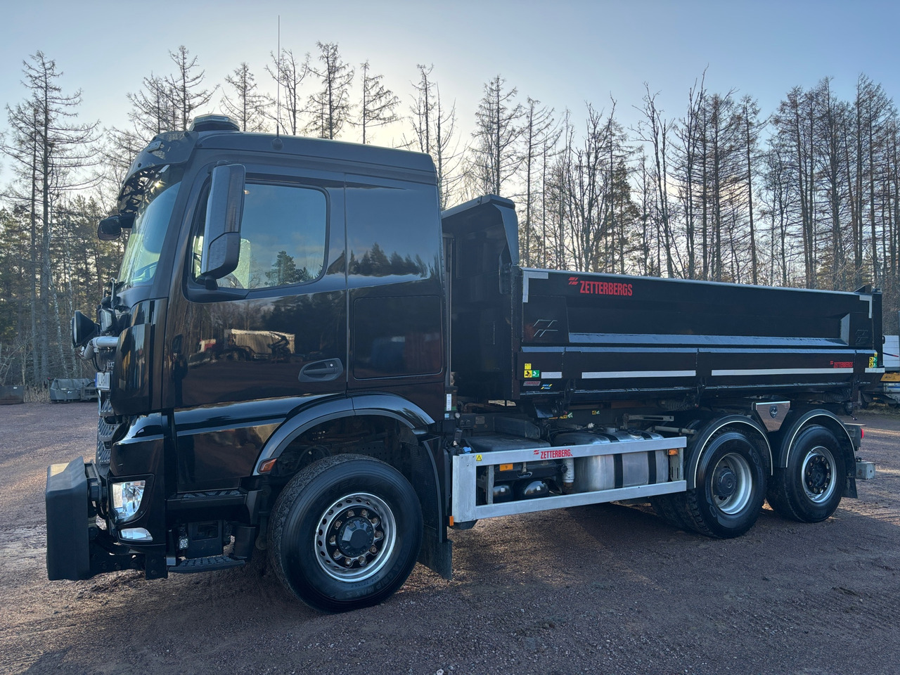 Mercedes-Benz Arocs - Truck: picture 1 Mercedes-Benz Arocs - Truck: picture 1