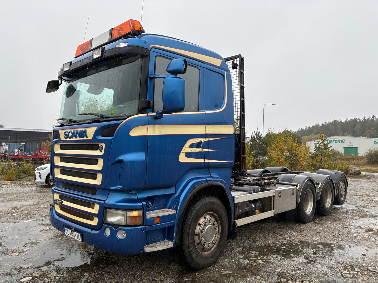 Scania R480 - Truck: picture 1 Scania R480 - Truck: picture 1