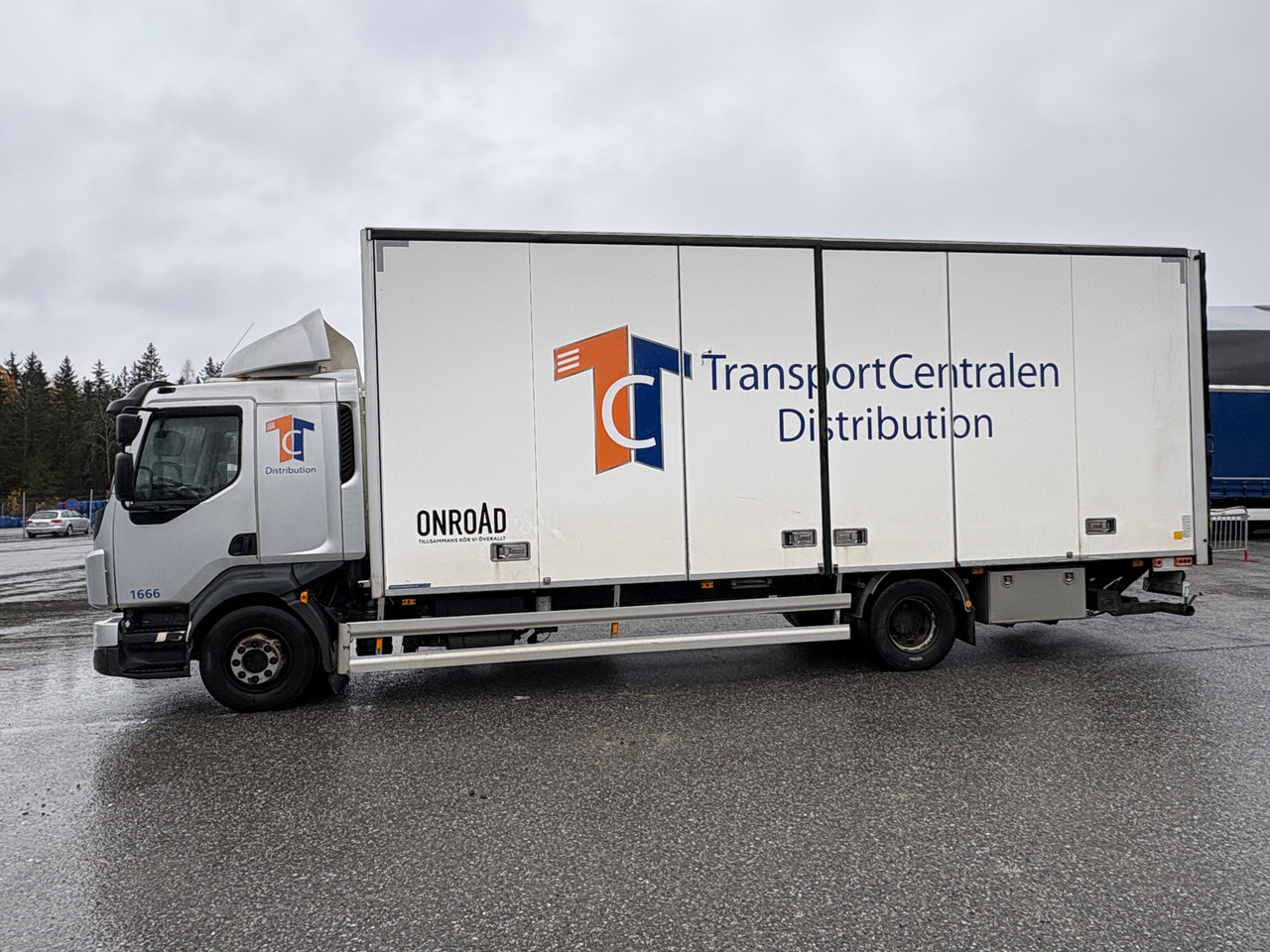 Volvo FL 280 - Truck: picture 1 Volvo FL 280 - Truck: picture 1