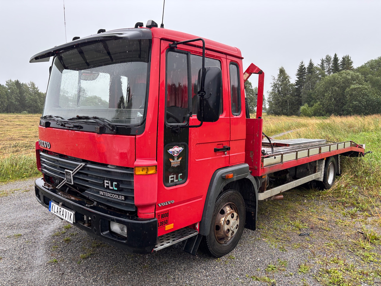 Volvo FLC - Truck: picture 1 Volvo FLC - Truck: picture 1