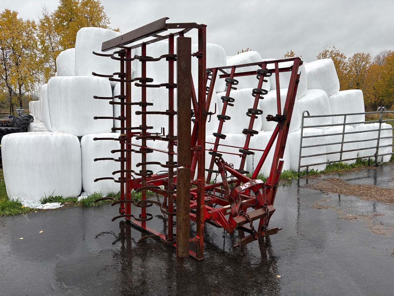 Vamo  - Soil tillage equipment: picture 1 Vamo  - Soil tillage equipment: picture 1