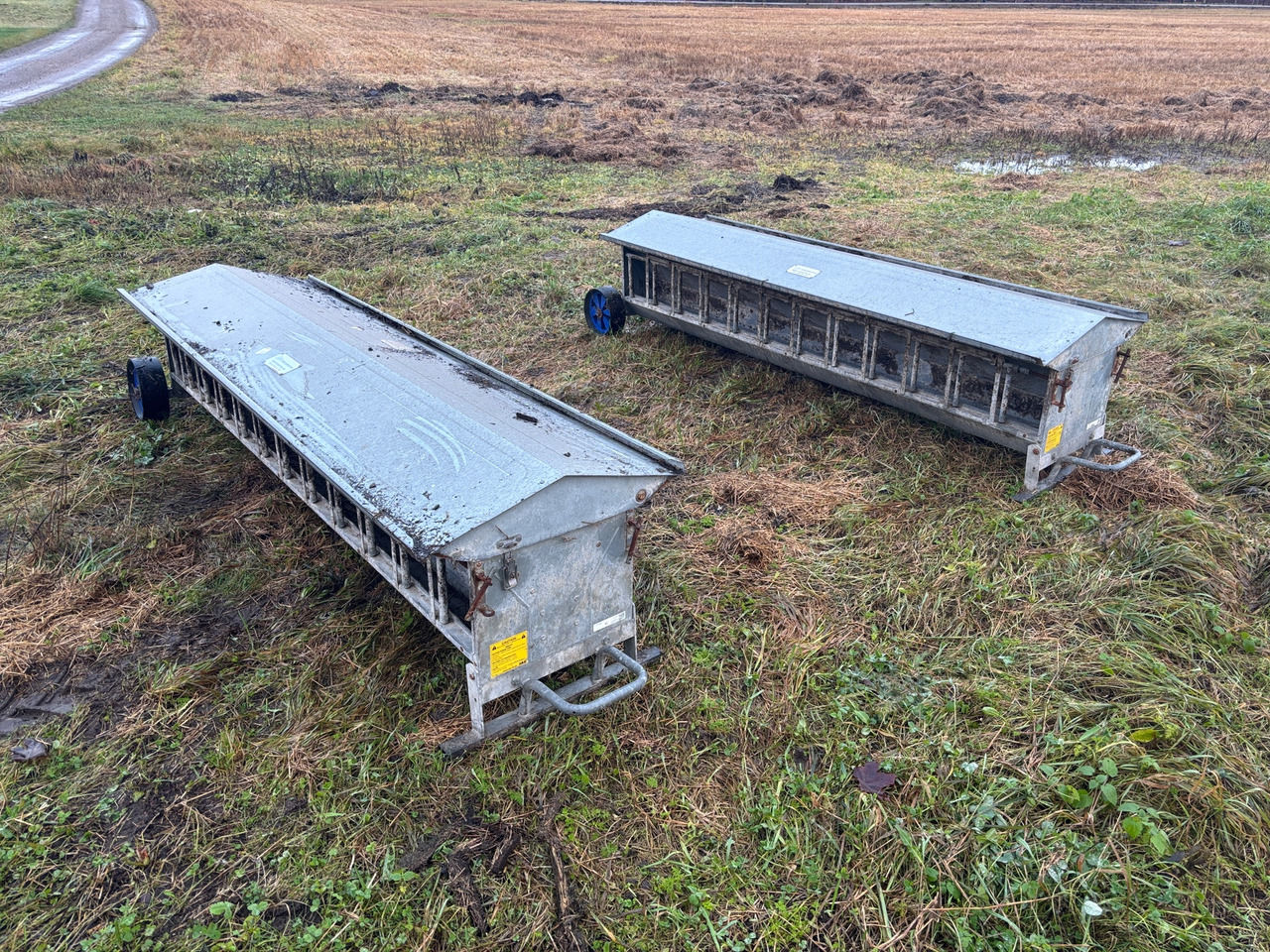 Veno - Livestock equipment: picture 1 Veno - Livestock equipment: picture 1