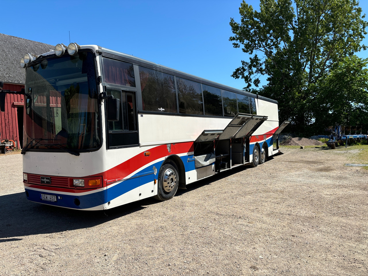 Volvo B10 M - Minibus, Passenger van: picture 1 Volvo B10 M - Minibus, Passenger van: picture 1