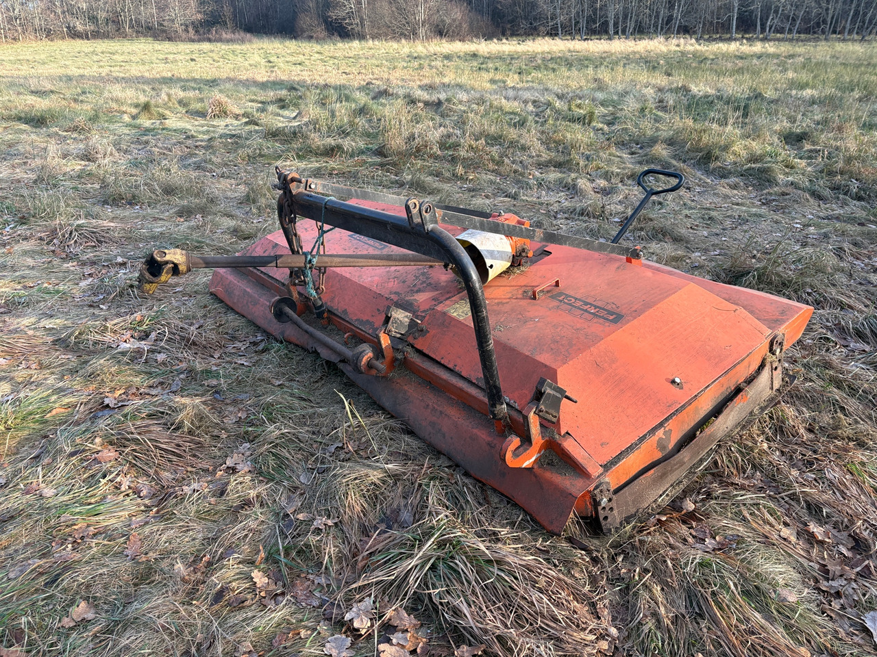 W Perfect LB 275V - Flail mower/ Mulcher: picture 1 W Perfect LB 275V - Flail mower/ Mulcher: picture 1