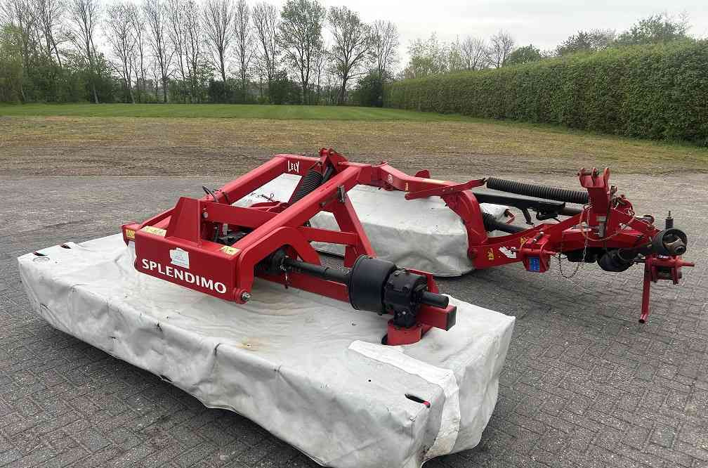 Lely splendimo 280 f, m maaiset - Mower: picture 3 Lely splendimo 280 f, m maaiset - Mower: picture 3
