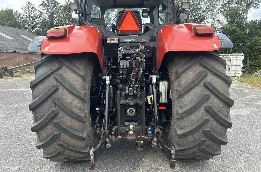 Steyr 6185 cvx - Farm tractor: picture 3 Steyr 6185 cvx - Farm tractor: picture 3