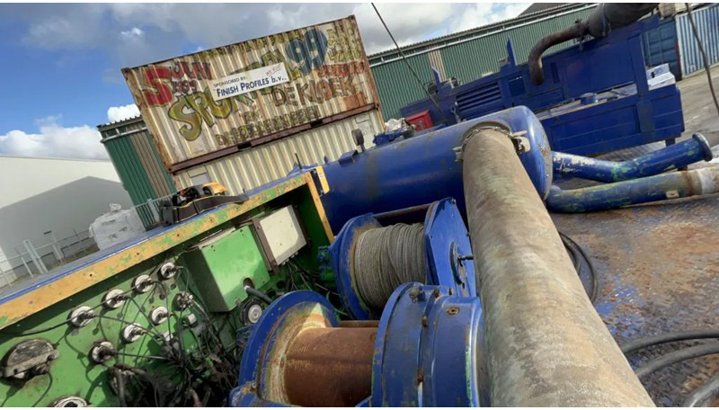AGBO G200 R - Drilling rig: picture 4 AGBO G200 R - Drilling rig: picture 4