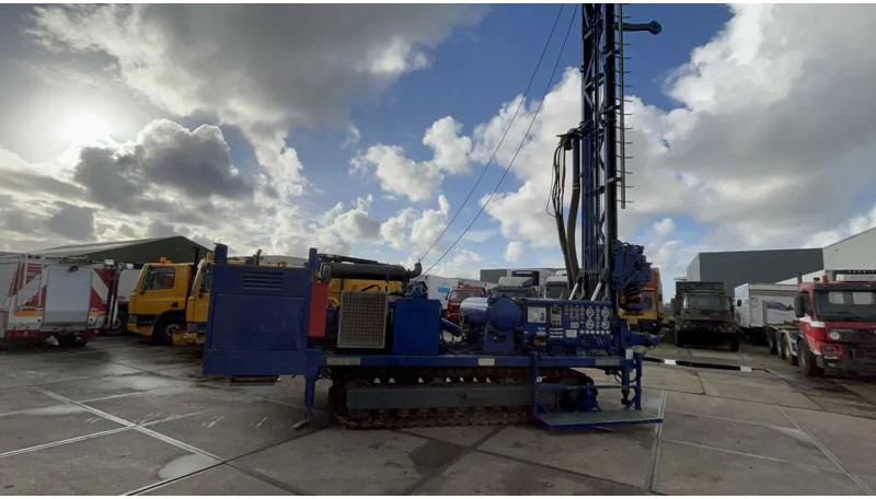 AGBO G200 R - Drilling rig: picture 3 AGBO G200 R - Drilling rig: picture 3