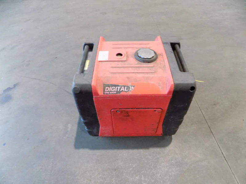 Aggregaat generator - Generator set: picture 2 Aggregaat generator - Generator set: picture 2