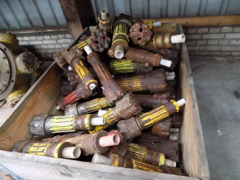 Atlas-Copco boorkroon drilling bitt - Drilling rig: picture 3 Atlas-Copco boorkroon drilling bitt - Drilling rig: picture 3