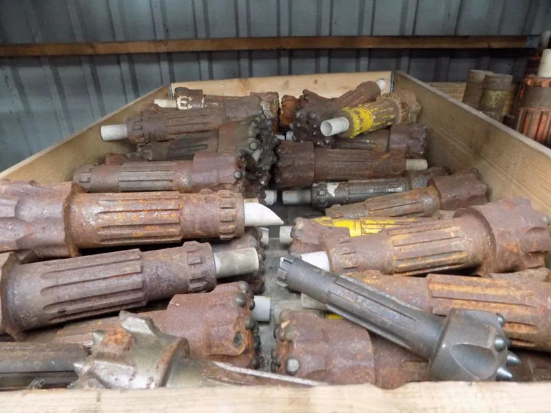 Atlas-Copco boorkroon drilling bitt - Drilling rig: picture 5 Atlas-Copco boorkroon drilling bitt - Drilling rig: picture 5