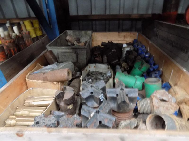 Leasing of Atlas-Copco boorkroon drilling bitt Atlas-Copco boorkroon drilling bitt: picture 7 Leasing of Atlas-Copco boorkroon drilling bitt Atlas-Copco boorkroon drilling bitt: picture 7