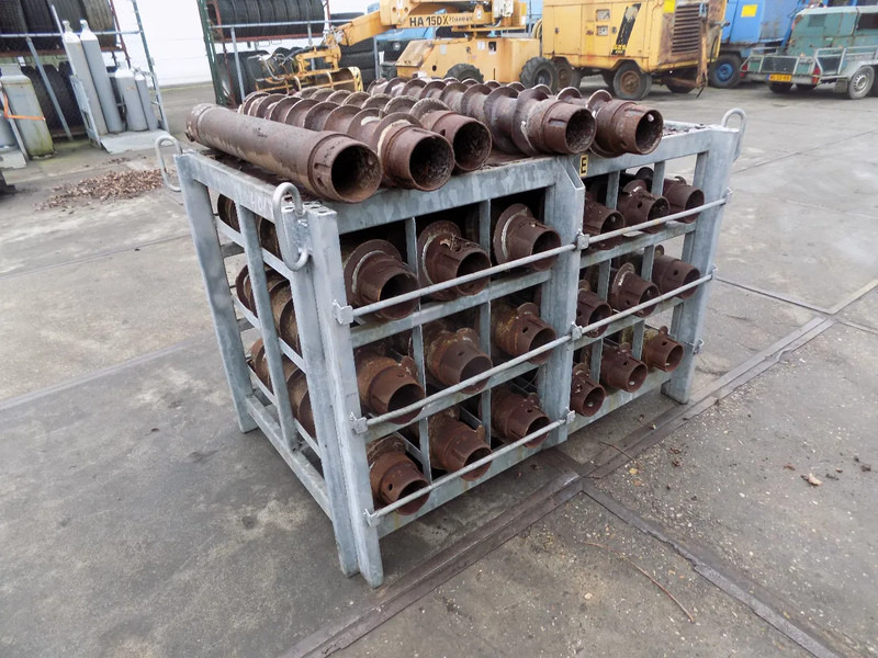 Atlas-Copco holle avegaar - Drilling rig: picture 3 Atlas-Copco holle avegaar - Drilling rig: picture 3