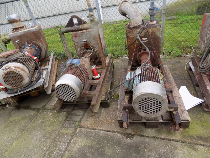 BBA  - Water pump: picture 4 BBA  - Water pump: picture 4