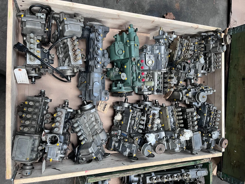 Bosch Bosch lijn pomp PE 5/6/8/10 - 43 stuks - Fuel pump: picture 5 Bosch Bosch lijn pomp PE 5/6/8/10 - 43 stuks - Fuel pump: picture 5