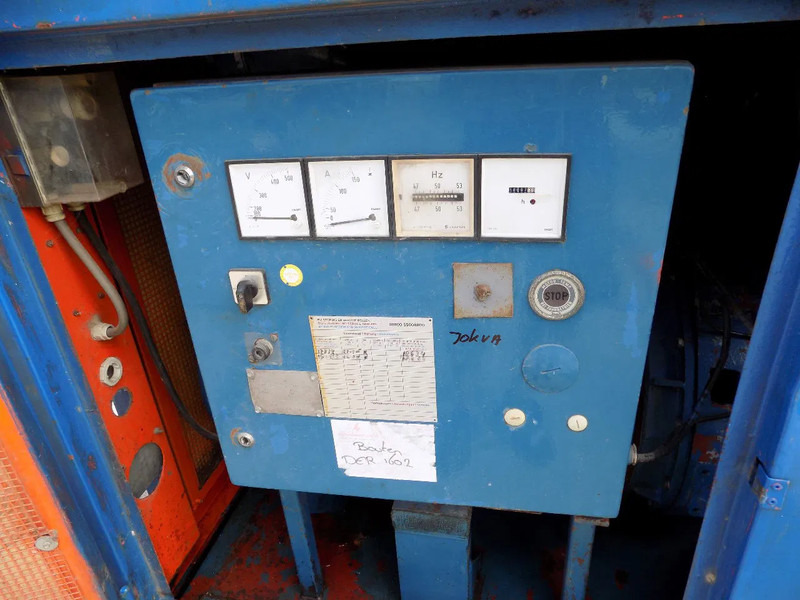 Leasing of Bredenoord Bredenoord aggregaat BRD 70 KVA Deutz F5L413 Bredenoord Bredenoord aggregaat BRD 70 KVA Deutz F5L413: picture 8