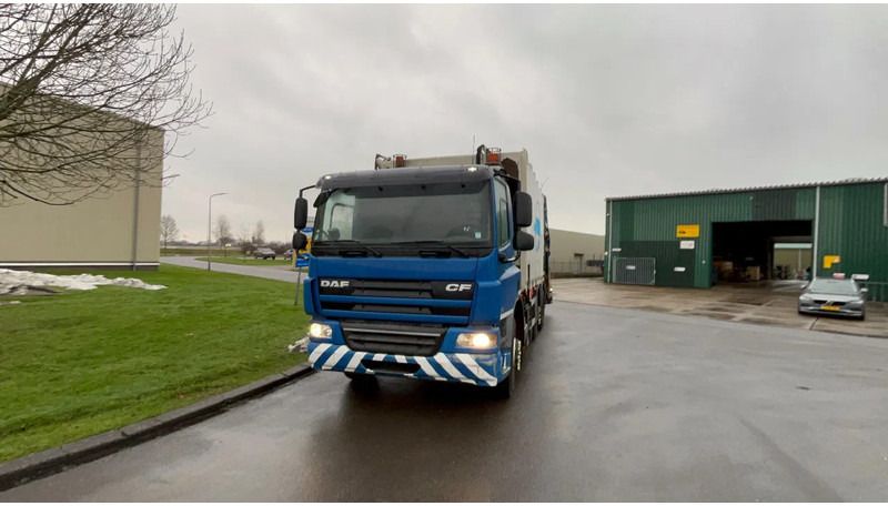 DAF CF 250 Daf CF250 75PC 6x2/4 - Garbage truck: picture 2 DAF CF 250 Daf CF250 75PC 6x2/4 - Garbage truck: picture 2