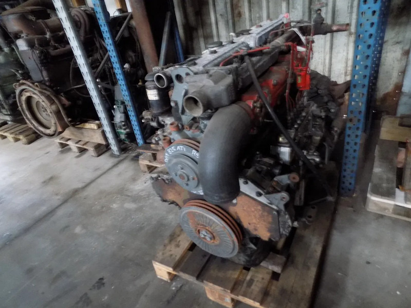 DAF Daf rs200 Euro2 825 ATI - Engine for Truck: picture 2 DAF Daf rs200 Euro2 825 ATI - Engine for Truck: picture 2