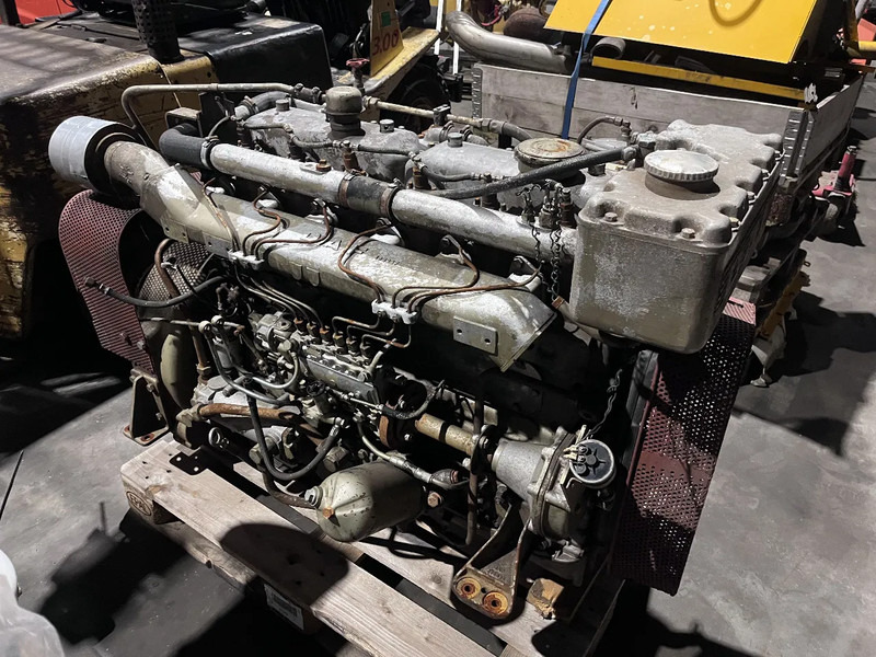 Engine for Truck DAF Daf rs200 Euro2 825 ATI: picture 7 Engine for Truck DAF Daf rs200 Euro2 825 ATI: picture 7