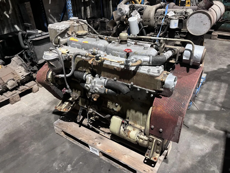 Engine for Truck DAF Daf rs200 Euro2 825 ATI: picture 6 Engine for Truck DAF Daf rs200 Euro2 825 ATI: picture 6