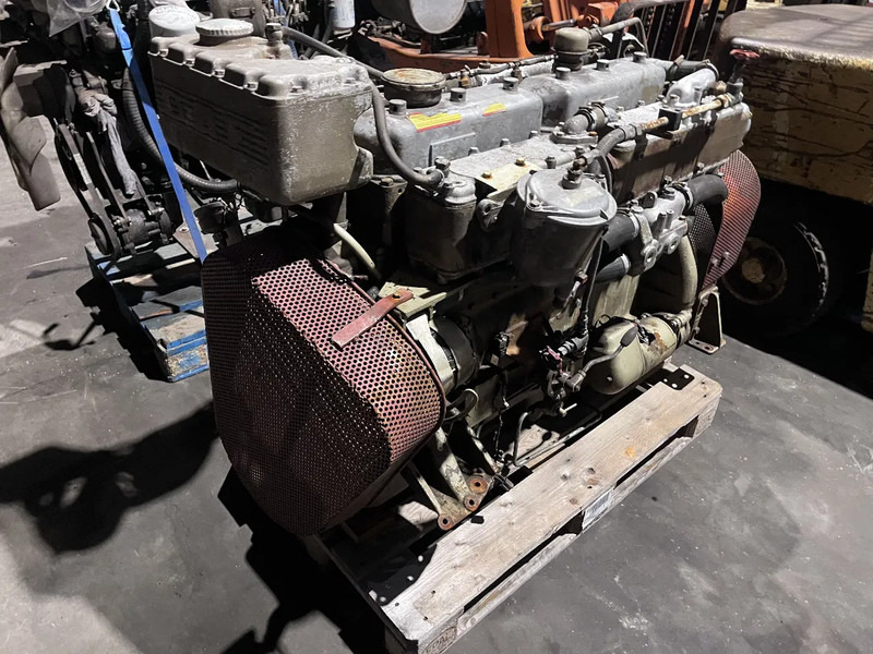 Engine for Truck DAF Daf rs200 Euro2 825 ATI: picture 8 Engine for Truck DAF Daf rs200 Euro2 825 ATI: picture 8