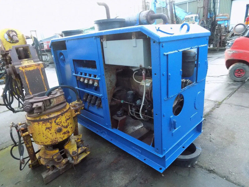 Deutz hydro unit - Hydraulics for Truck: picture 2 Deutz hydro unit - Hydraulics for Truck: picture 2