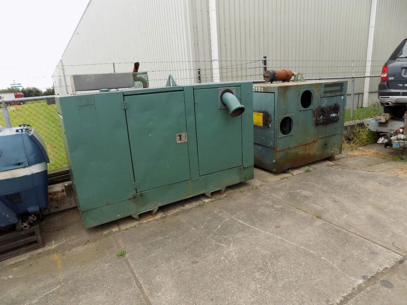 Water pump Diversen VAS FIREPUMP FORD MOTOR 90 M3 EN 8 BAR: picture 14
