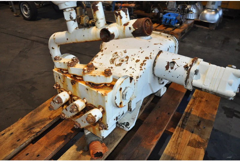 Diversen hoge druk pomp HOGE DRUK POMPEN - Drilling rig: picture 5 Diversen hoge druk pomp HOGE DRUK POMPEN - Drilling rig: picture 5