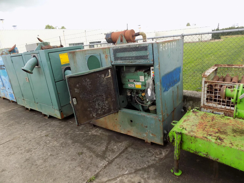 Eekels pompset Deutz 1011 met varisco pomp - Water pump: picture 1 Eekels pompset Deutz 1011 met varisco pomp - Water pump: picture 1