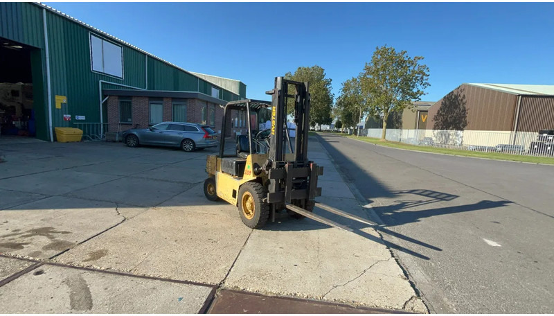 Forklift Hyster Hyster H 3.00 XL Hyster H 3.00 xl: picture 1