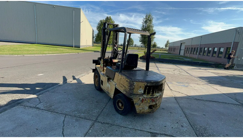 Hyster Hyster H 3.00 XL Hyster H 3.00 xl - Diesel forklift: picture 4 Hyster Hyster H 3.00 XL Hyster H 3.00 xl - Diesel forklift: picture 4