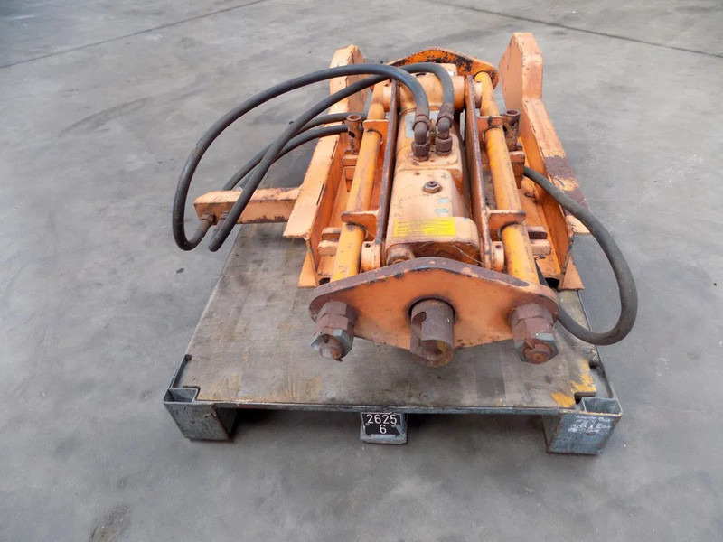 Krupp boorhamer boorhamer - Drilling rig: picture 3 Krupp boorhamer boorhamer - Drilling rig: picture 3
