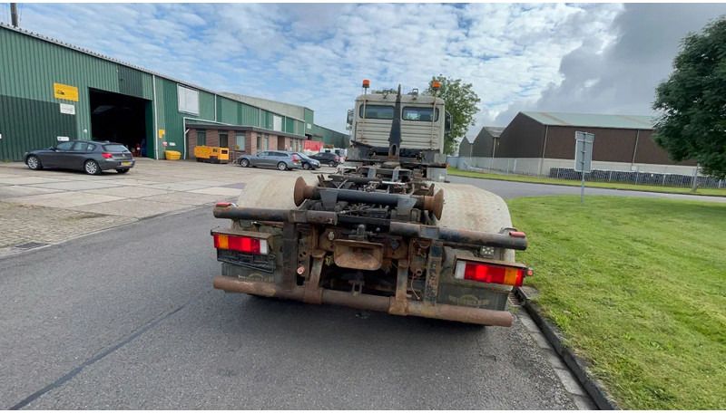 Tipper MAN 26.464 F2000 MAN 26.460: picture 14 Tipper MAN 26.464 F2000 MAN 26.460: picture 14